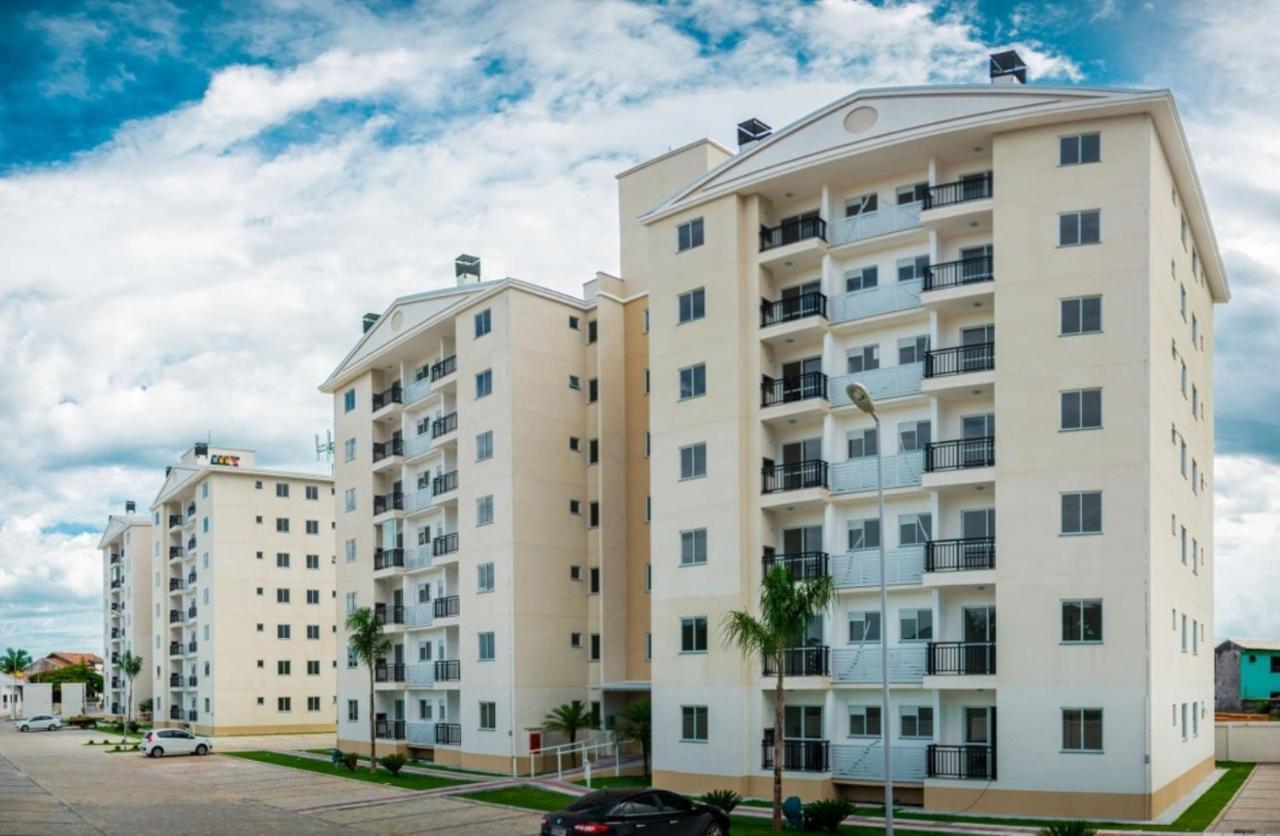 Apartamento Familiar Em Penha Sc Lejlighed Eksteriør billede