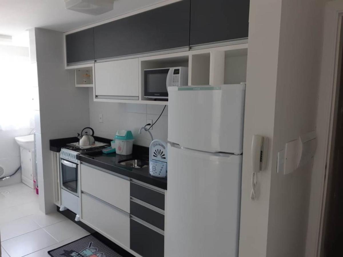 Apartamento Familiar Em Penha Sc Lejlighed Eksteriør billede