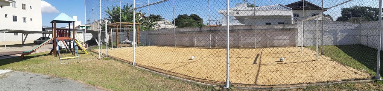 Apartamento Familiar Em Penha Sc Lejlighed Eksteriør billede